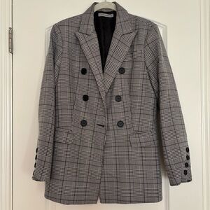 Carmar Houndstooth Blazer